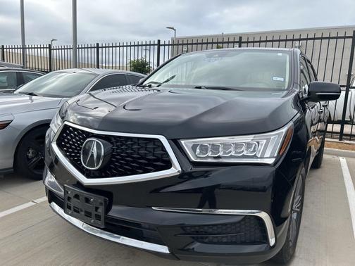 2019 Acura MDX 3.5L