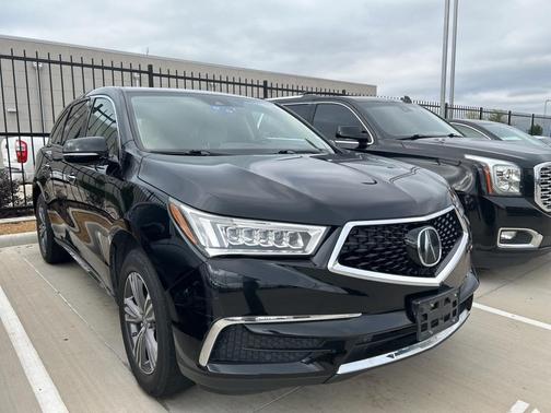 2019 Acura MDX 3.5L