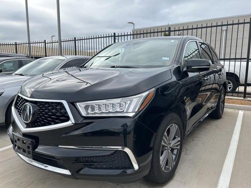 2019 Acura MDX 3.5L