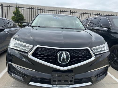 2019 Acura MDX 3.5L