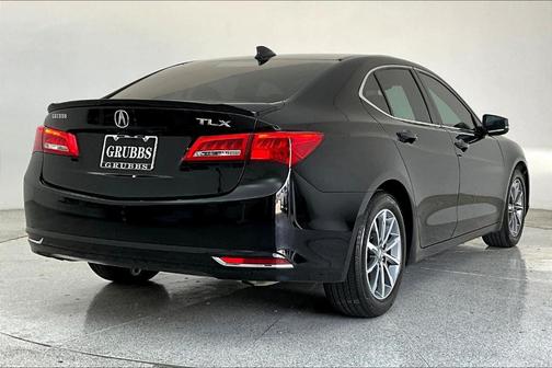 2019 Acura TLX FWD