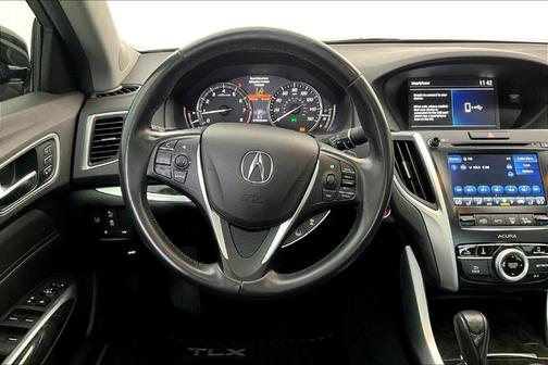 2019 Acura TLX FWD