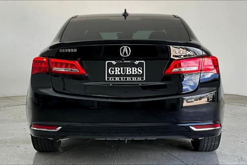 2019 Acura TLX FWD