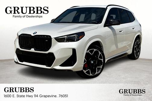 2024 BMW X1 M35i