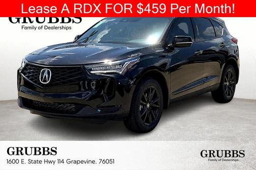 2025 Acura RDX Base