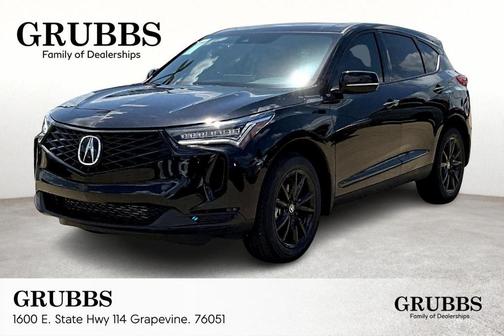 2025 Acura RDX Base