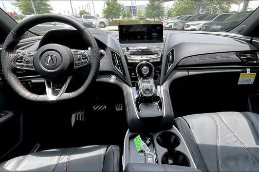 2025 Acura RDX A-Spec Advance