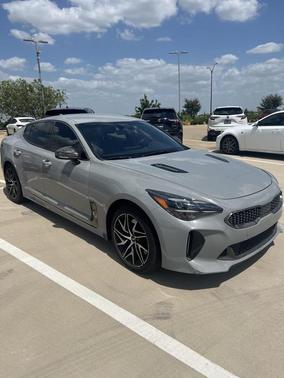 2023 Kia Stinger GT-Line