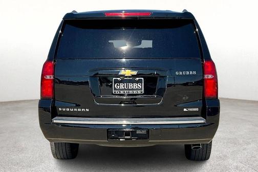 2017 Chevrolet Suburban Premier
