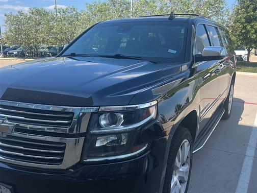 2017 Chevrolet Suburban Premier