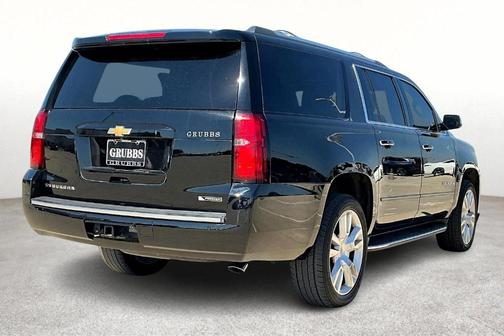 2017 Chevrolet Suburban Premier