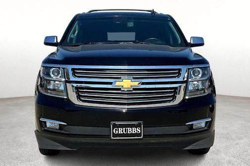 2017 Chevrolet Suburban Premier
