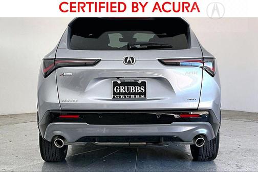 2025 Acura ADX A-Spec Advance