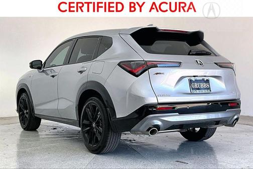 2025 Acura ADX A-Spec Advance