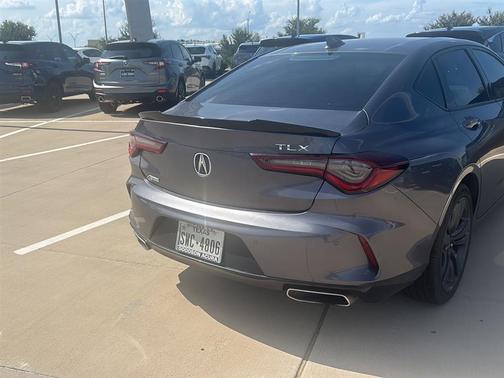 2023 Acura TLX A-Spec
