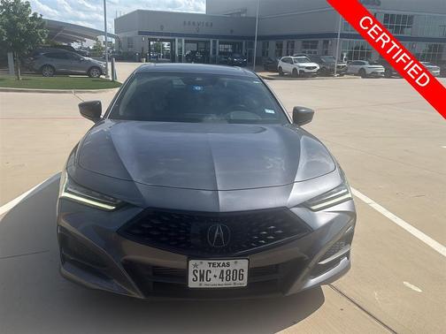 2023 Acura TLX A-Spec