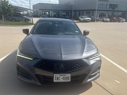 2023 Acura TLX A-Spec