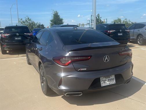 2023 Acura TLX A-Spec