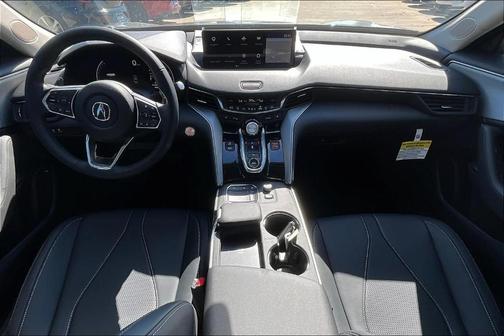 2025 Acura TLX Technology