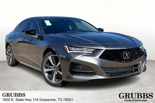 2025 Acura TLX Technology