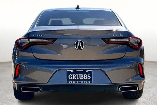 2025 Acura TLX Technology
