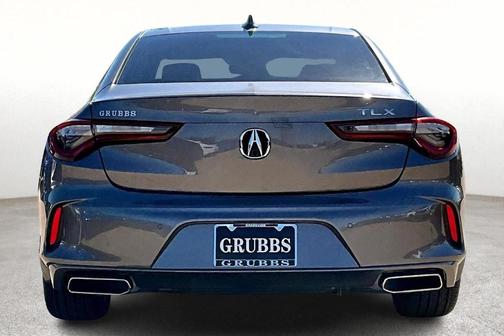 2025 Acura TLX Technology