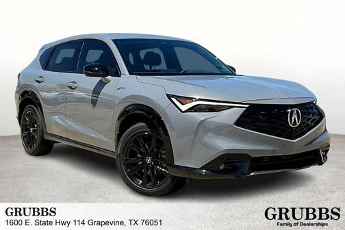 2025 Acura ADX A-Spec Advance