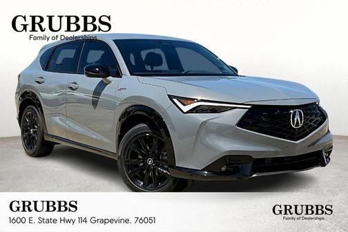 2025 Acura ADX A-Spec Advance