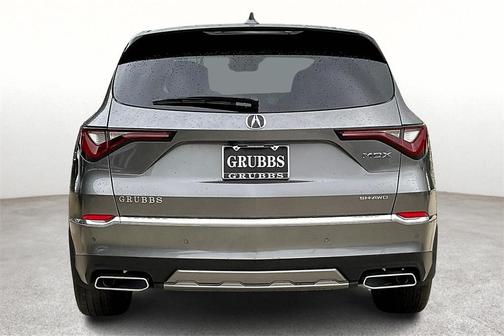 2025 Acura MDX Technology
