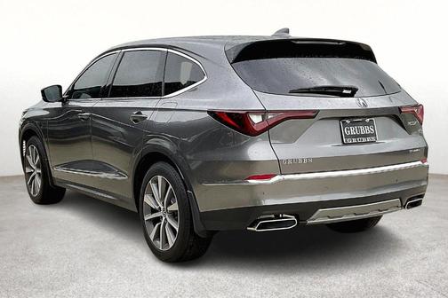 2025 Acura MDX Technology