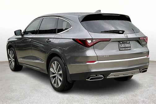 2025 Acura MDX Technology