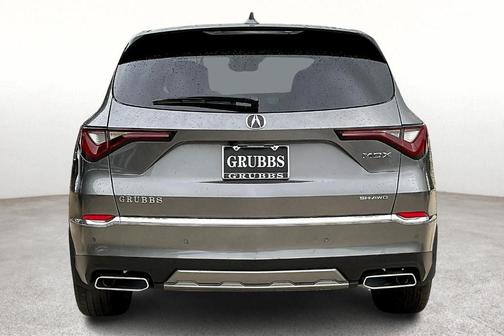 2025 Acura MDX Technology