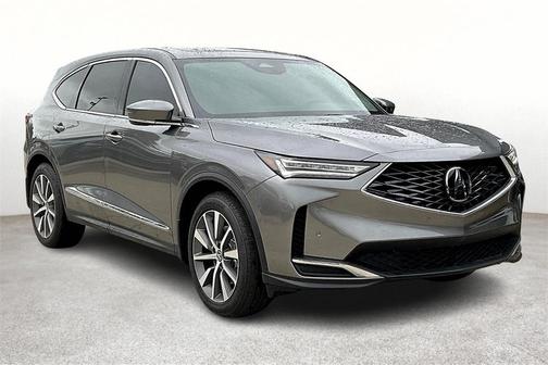 2025 Acura MDX Technology