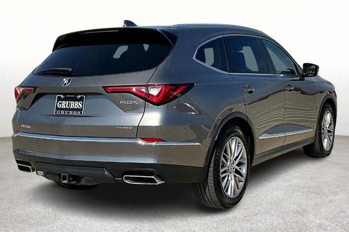 2022 Acura MDX Advance