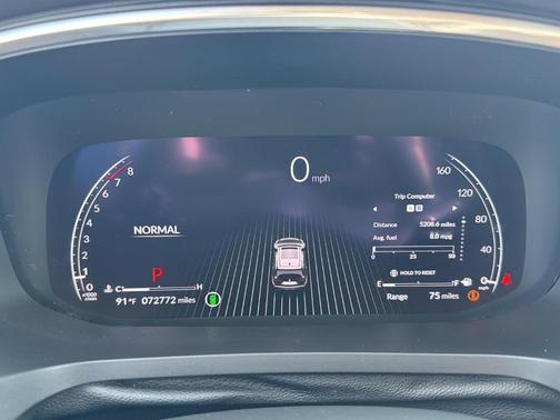 2022 Acura MDX Advance