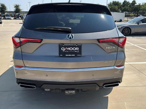 2022 Acura MDX Advance