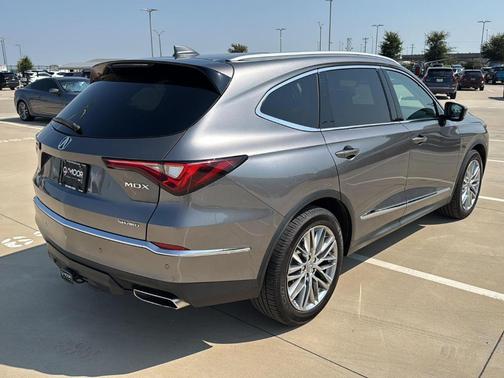 2022 Acura MDX Advance