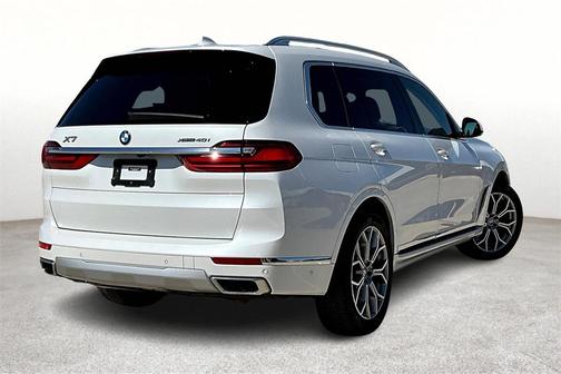2022 BMW X7 xDrive40i