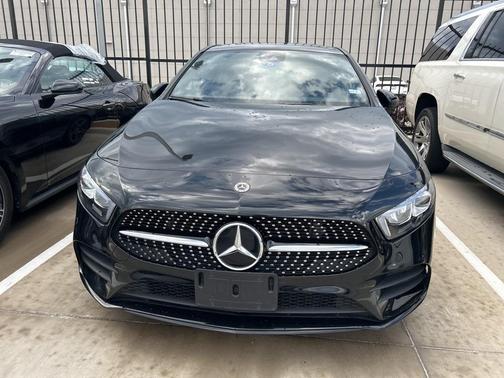 2022 Mercedes-Benz A-Class A 220
