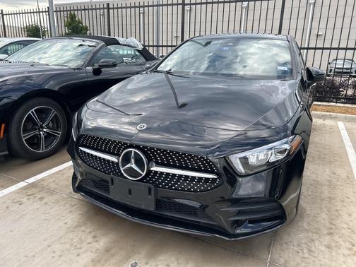 2022 Mercedes-Benz A-Class A 220