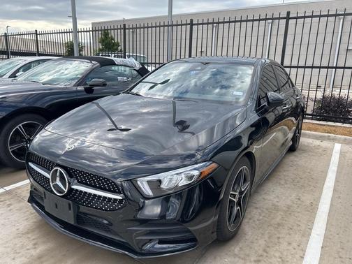 2022 Mercedes-Benz A-Class A 220