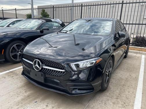 2022 Mercedes-Benz A-Class A 220