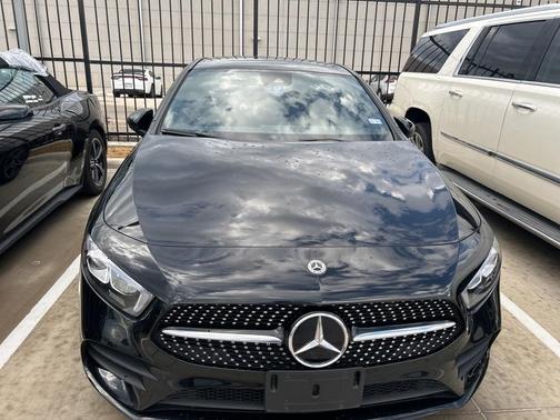 2022 Mercedes-Benz A-Class A 220