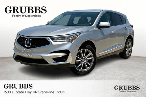 2019 Acura RDX Technology Package