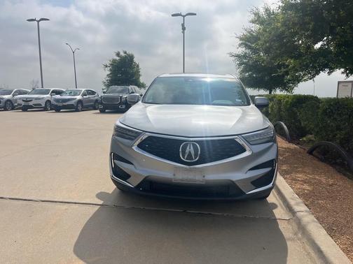 2019 Acura RDX Technology Package