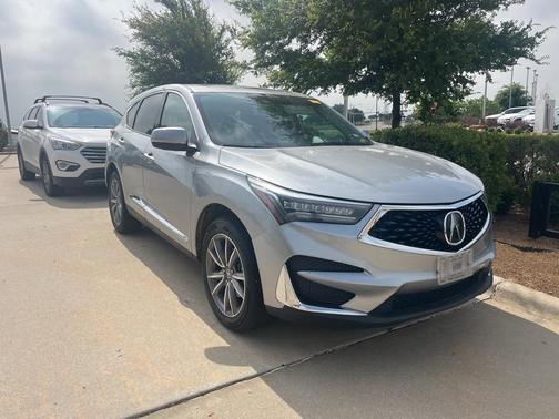 2019 Acura RDX Technology Package