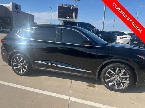 2022 Acura MDX Technology