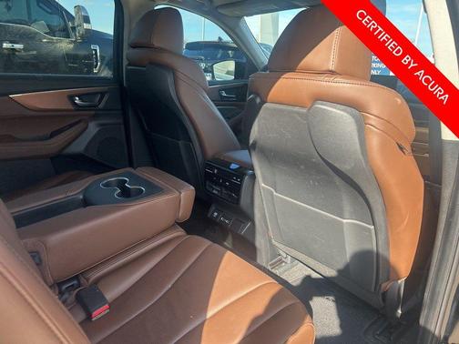 2022 Acura MDX Technology