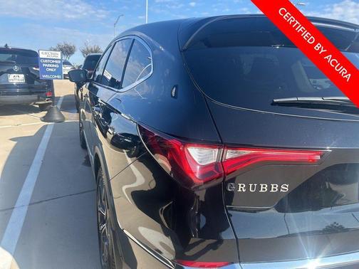 2022 Acura MDX Technology