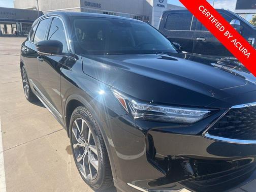 2022 Acura MDX Technology